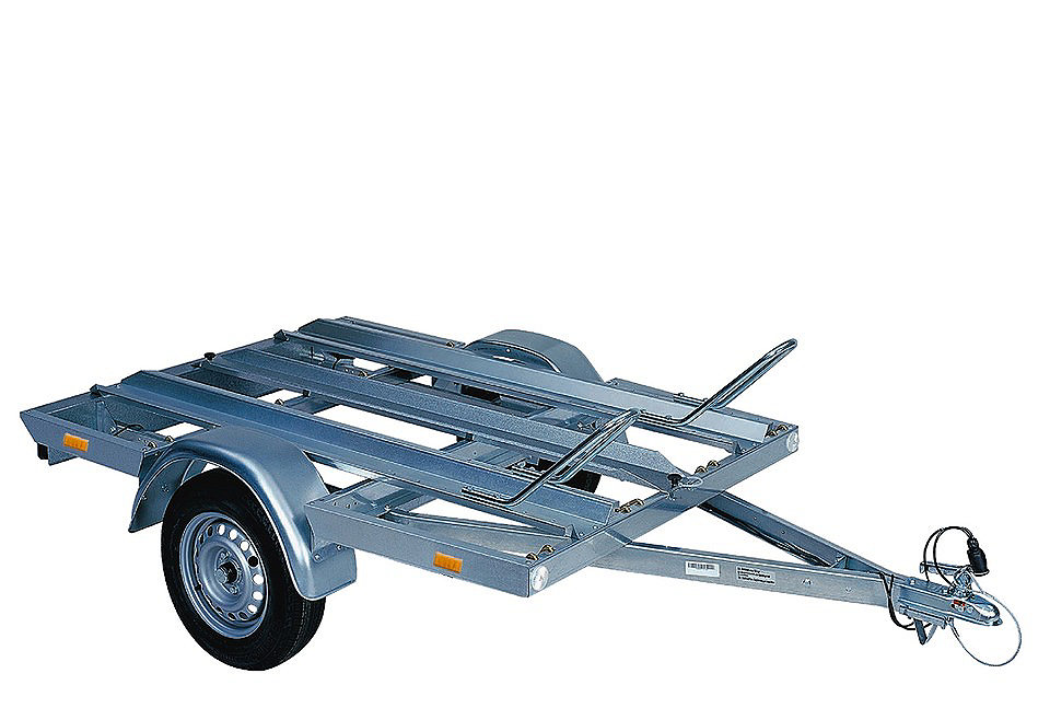 MT750 BS2 Motortrailer voor 2 motoren